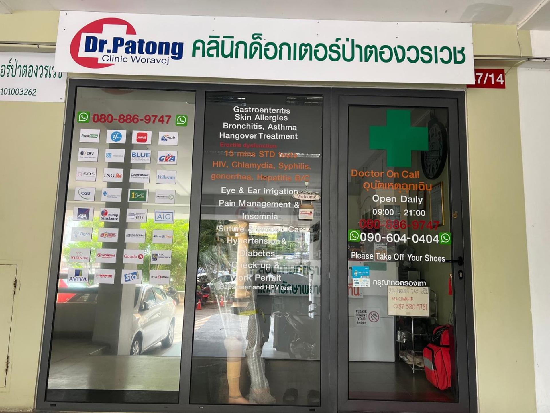 Private Modern Apartments By Patong Vacation Rentals Located In The Heart Of Patong, Walking Distance To The Beach, Kitchen, Private Bathroom, Seating Area, 65" Smart Tv With Free Wifi Exterior foto